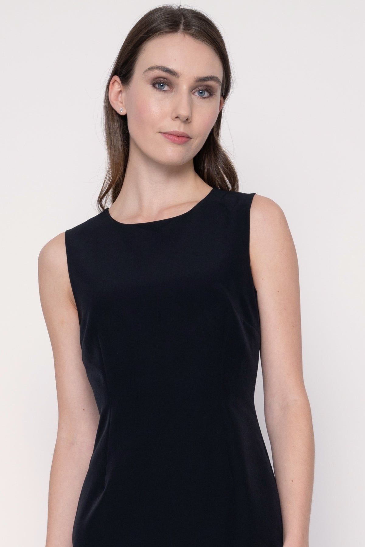 The Back to Basics Dress