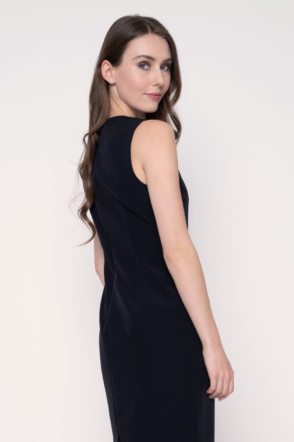 The Back to Basics Dress