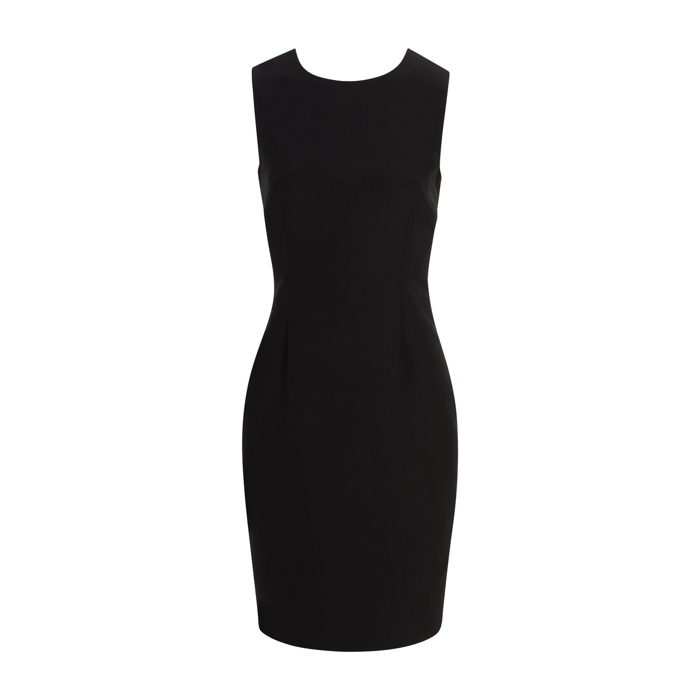 The Back to Basics Dress
